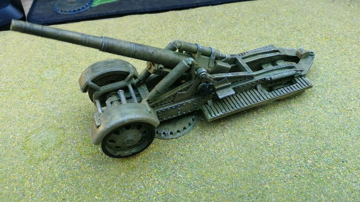 21cm Morser 18 (Bolt Action)