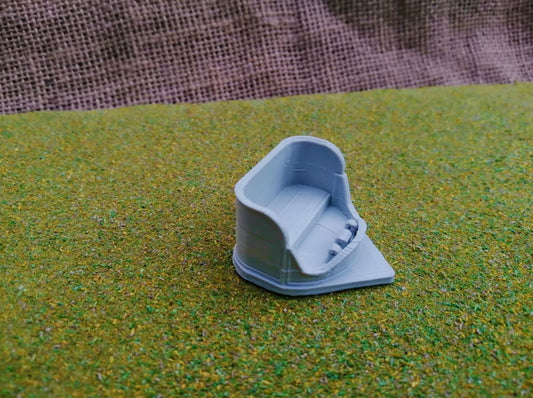 1/48th Scale Fairground Skid