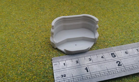 1/48th Scale Fairground Superbowl