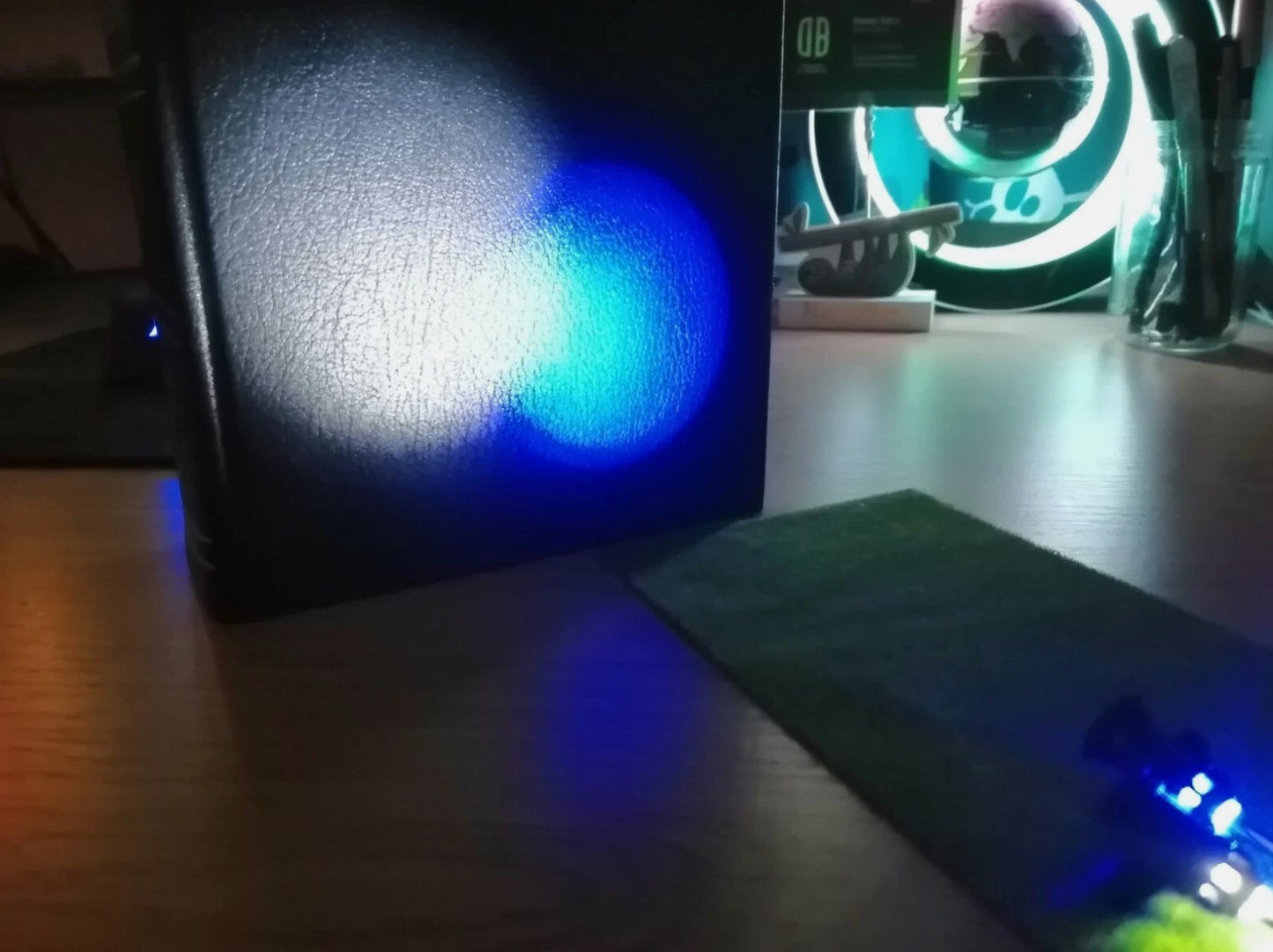 1/24th Scale Fairground LED Stage Light