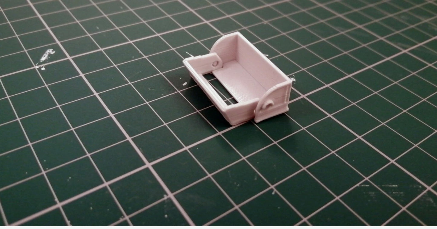 1/48th Scale Fairground Big Wheel Chair