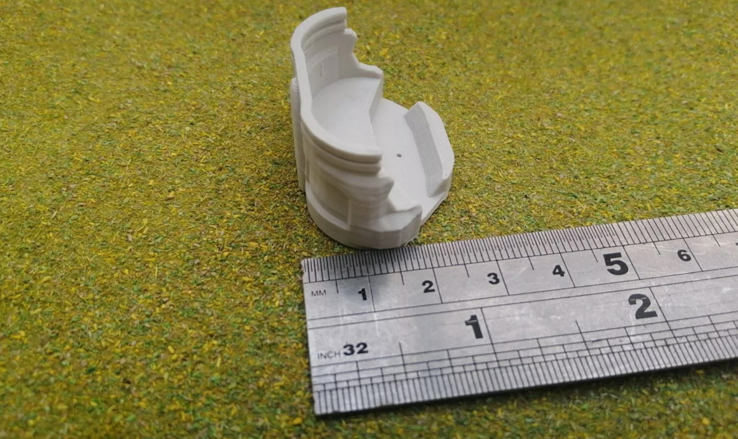 1/48th Scale Fairground Superbowl
