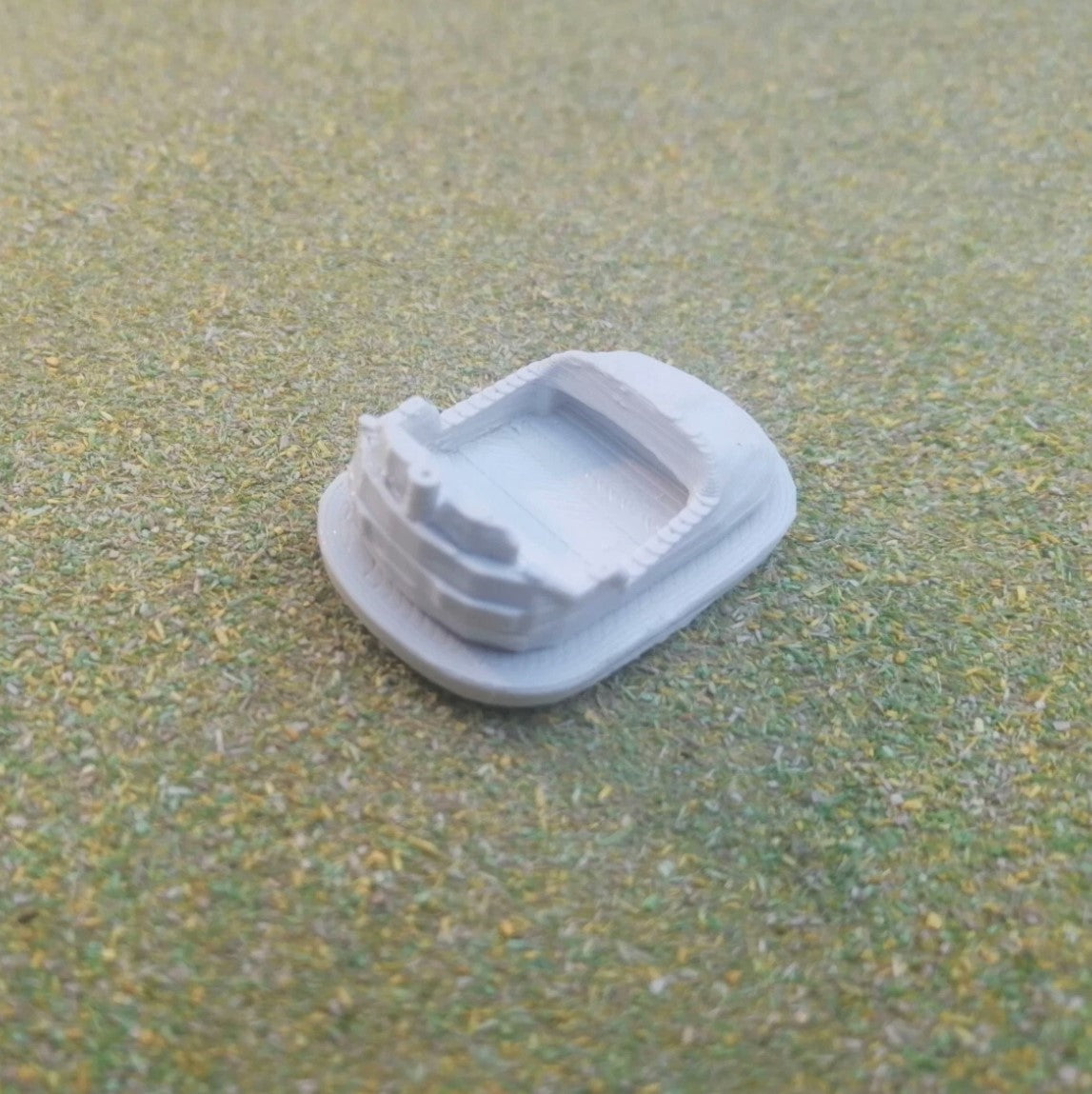 1/48th Scale Fairground Dodgem Cart