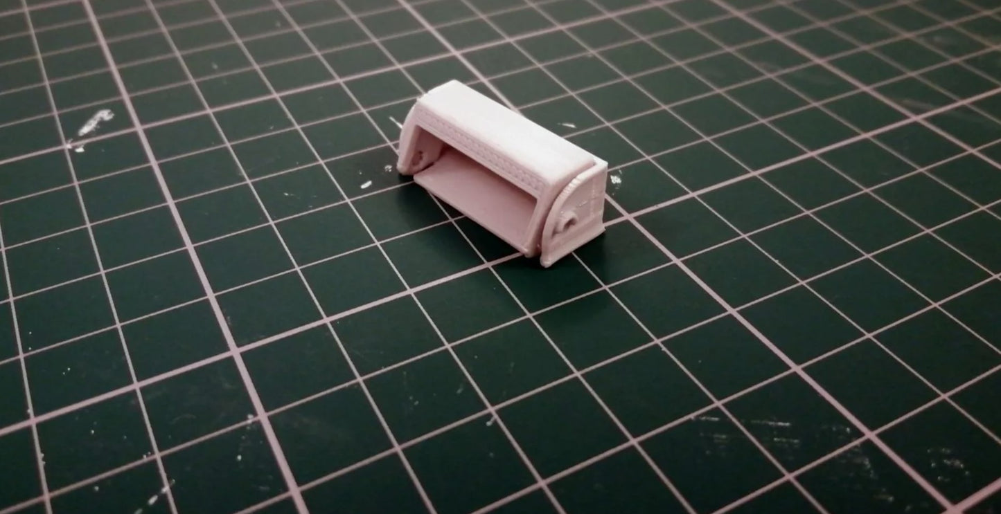 1/48th Scale Fairground Big Wheel Chair