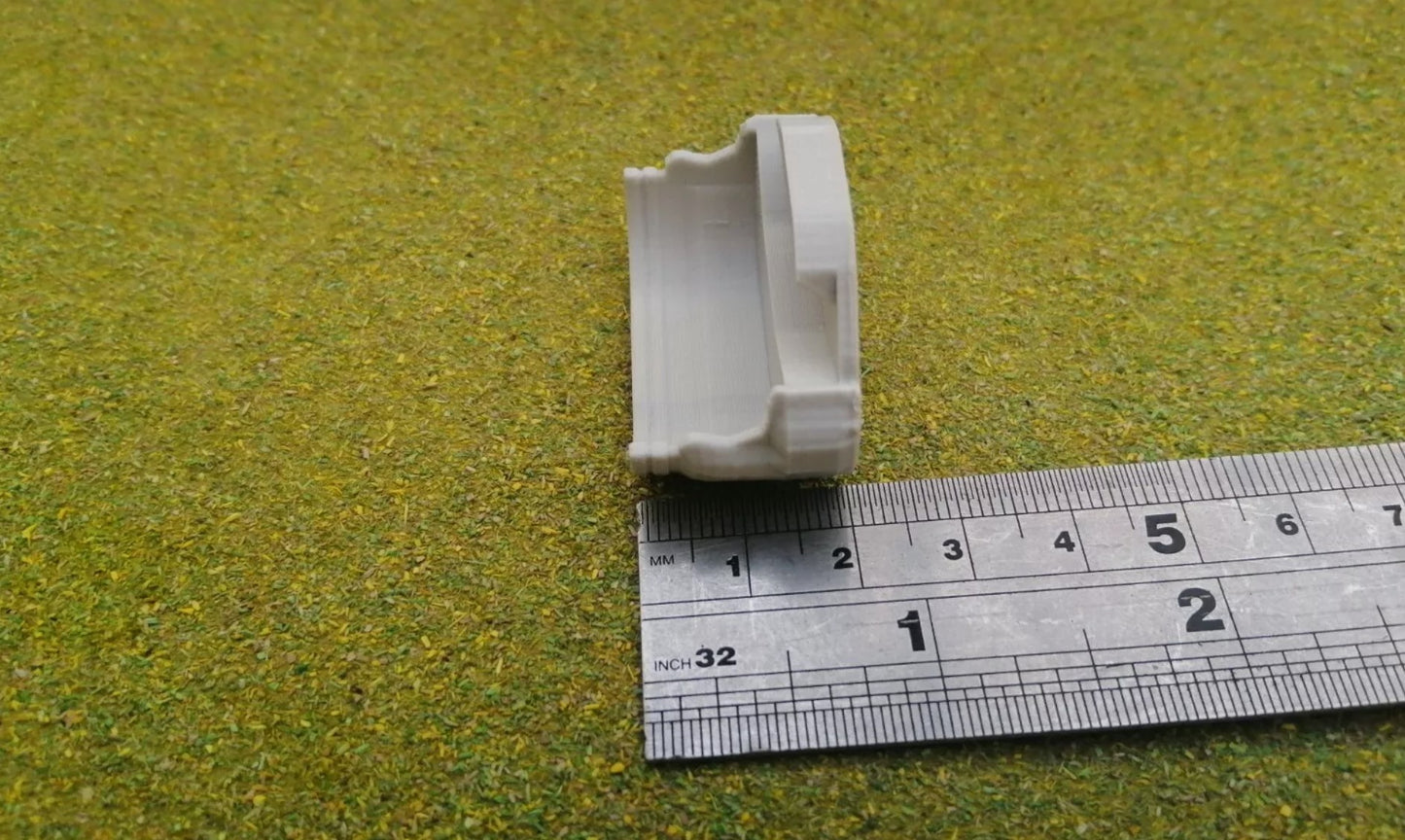 1/48th Scale Fairground Superbowl