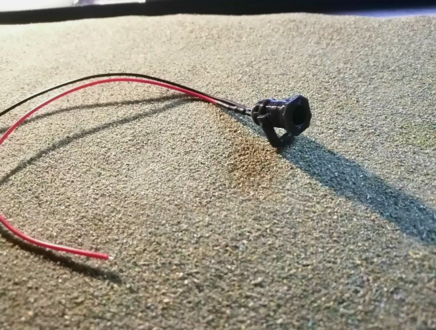 1/24th Scale Fairground LED Stage Light