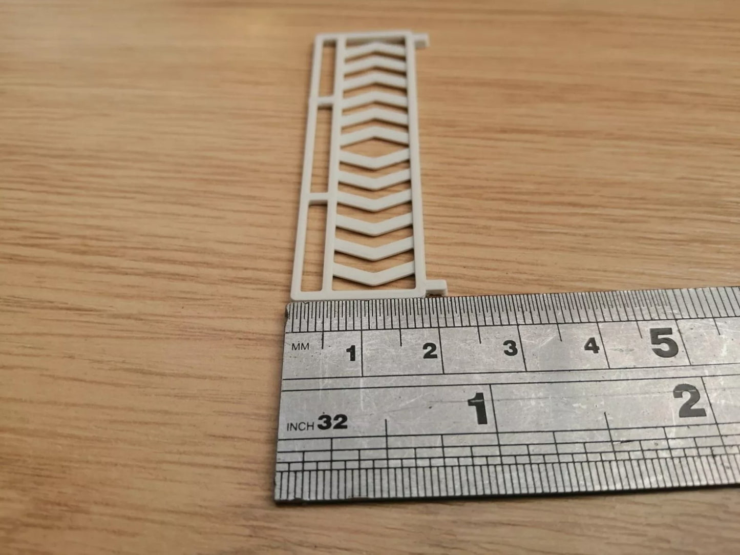 1/48th Scale Fairground Ride Fences