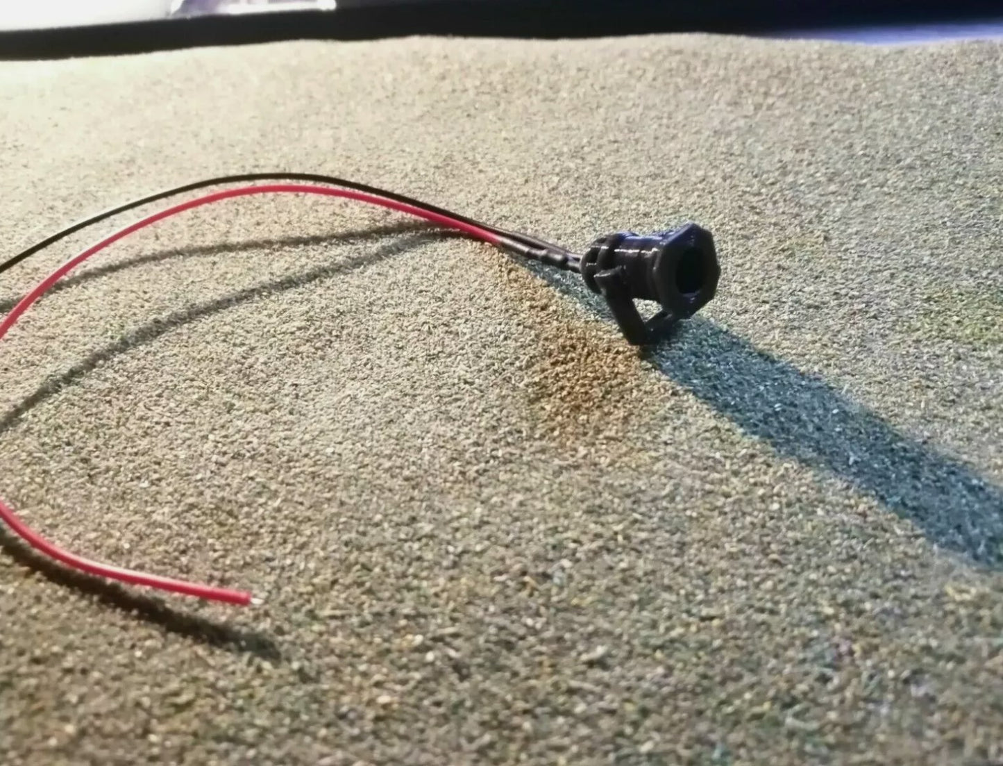 1/24th Scale Fairground LED Stage Light (3pcs)