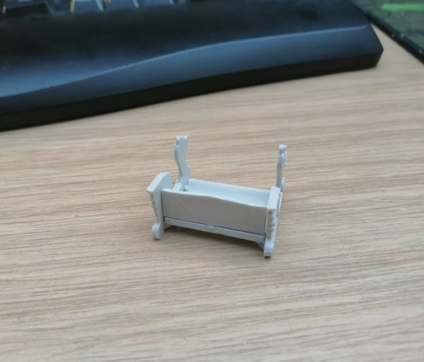 1/48th Scale Fairground Chariot