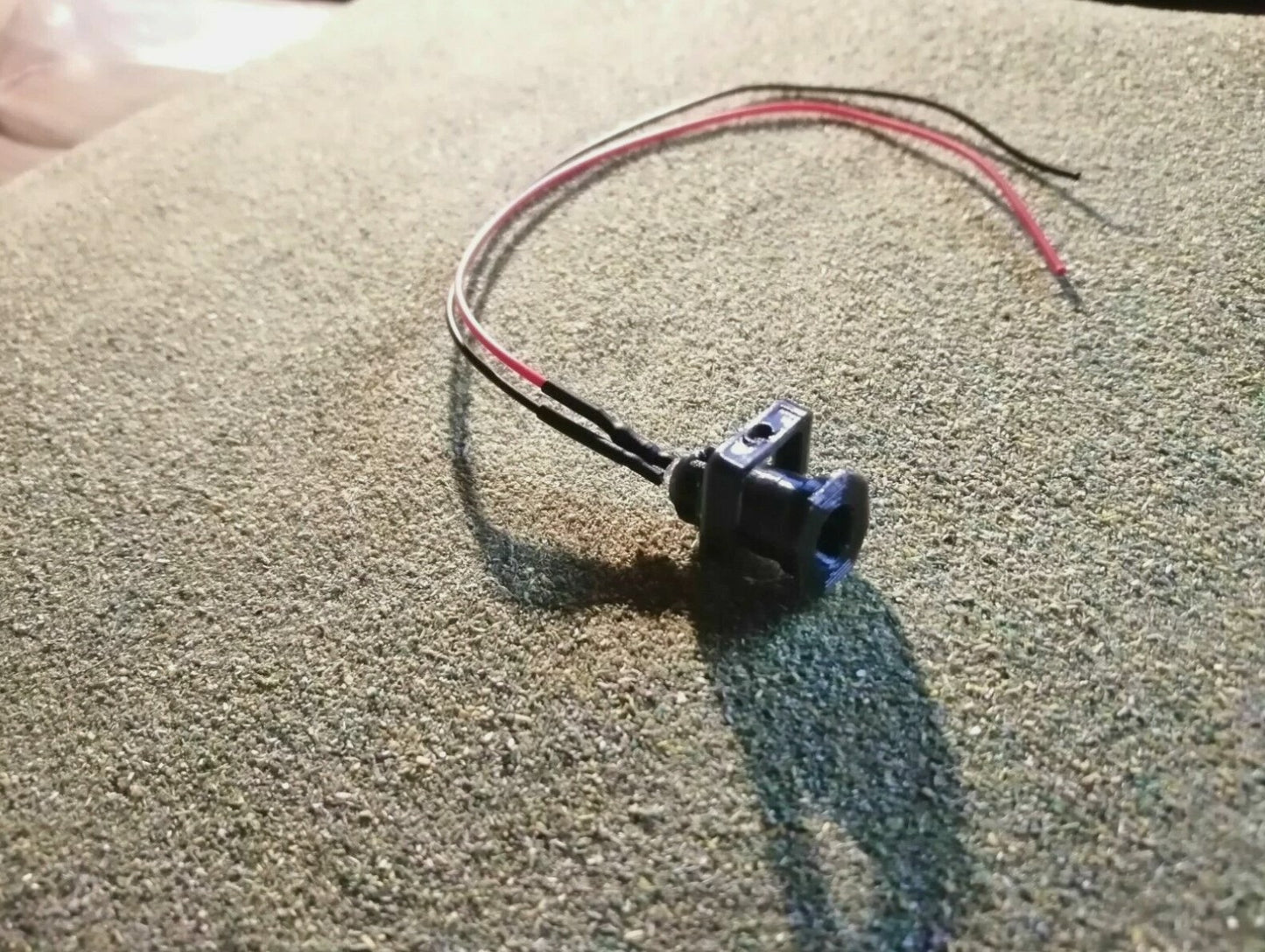 1/24th Scale Fairground LED Stage Light