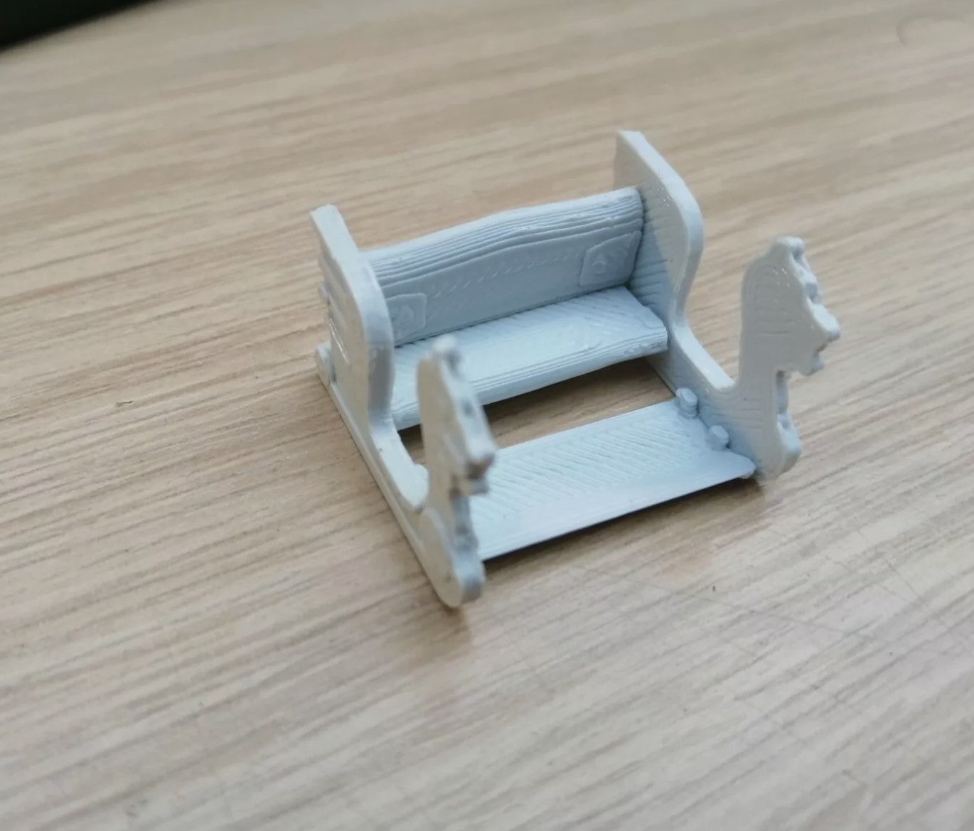 1/48th Scale Fairground Chariot