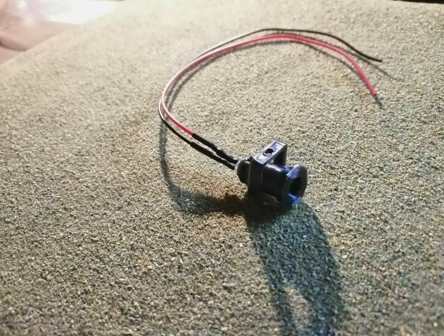 1/24th Scale Fairground LED Stage Light (3pcs)