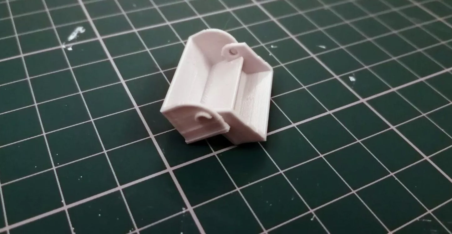 1/48th Scale Fairground Big Wheel Chair