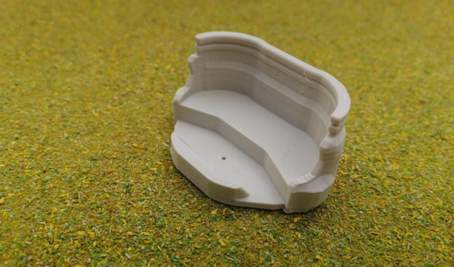 1/48th Scale Fairground Superbowl