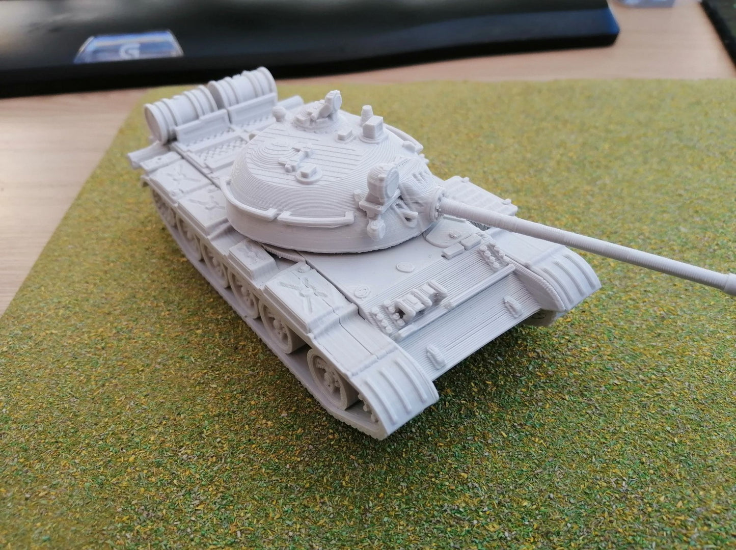 T55 Soviet Tank (28mm Bolt Action)