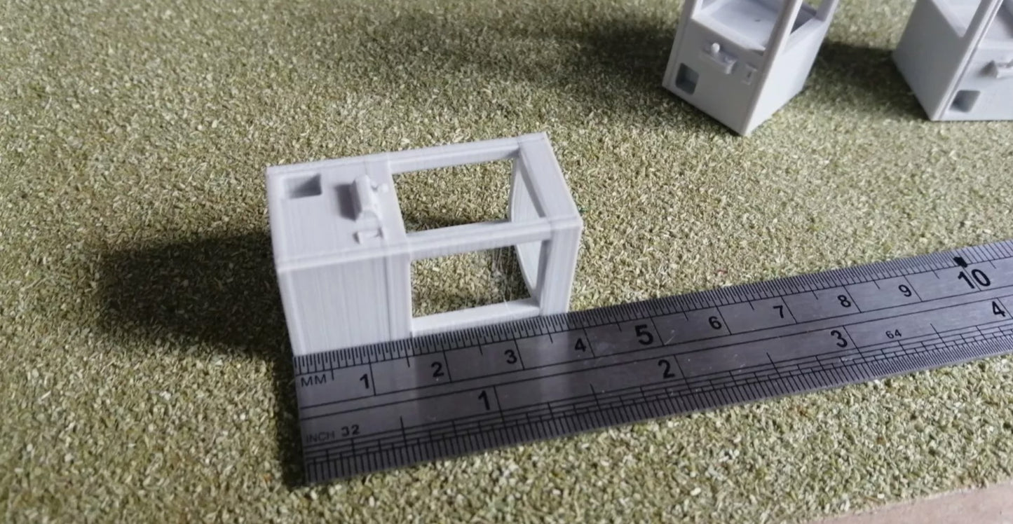 1/48th Scale Fairground Arcade Grabber