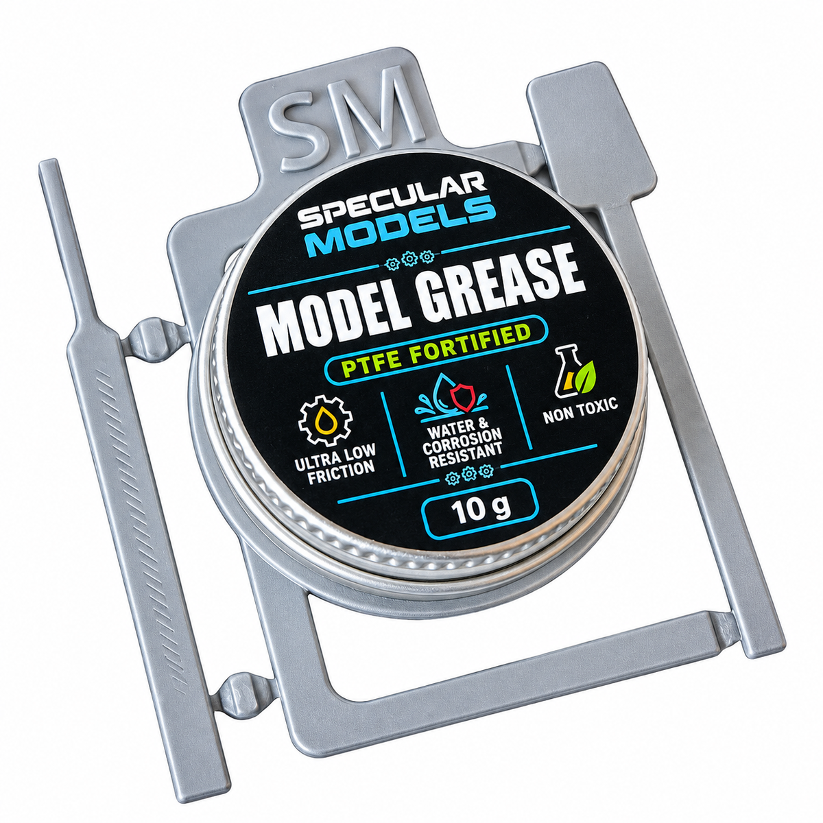 Specular Models PTFE Fortified Model Grease 10g