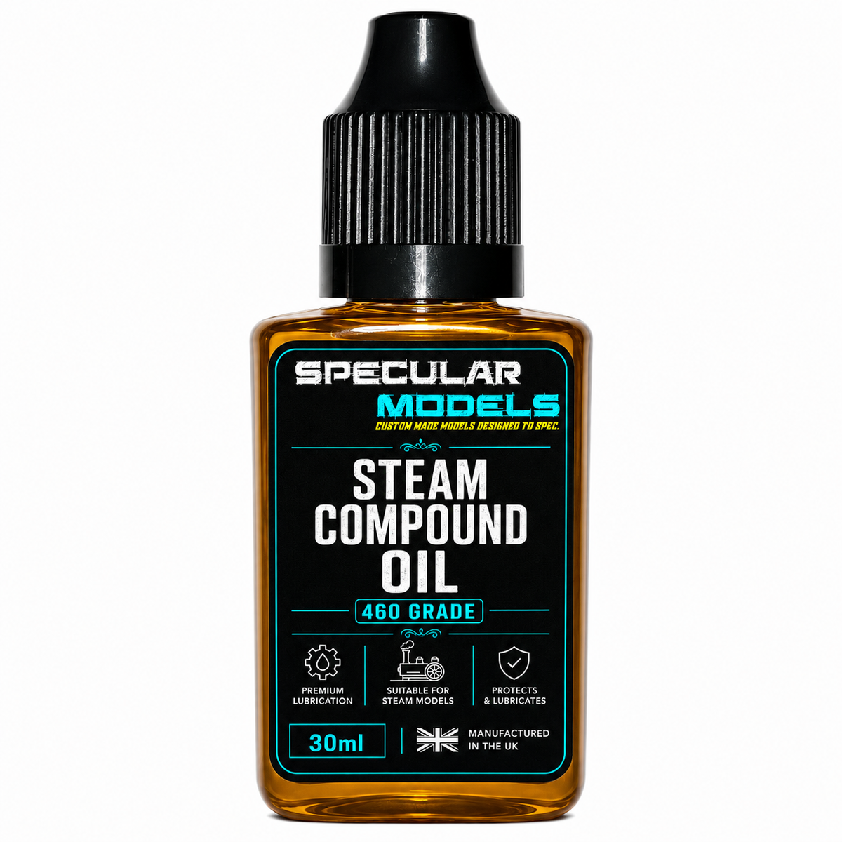 Steam Oil Compound Medium 460