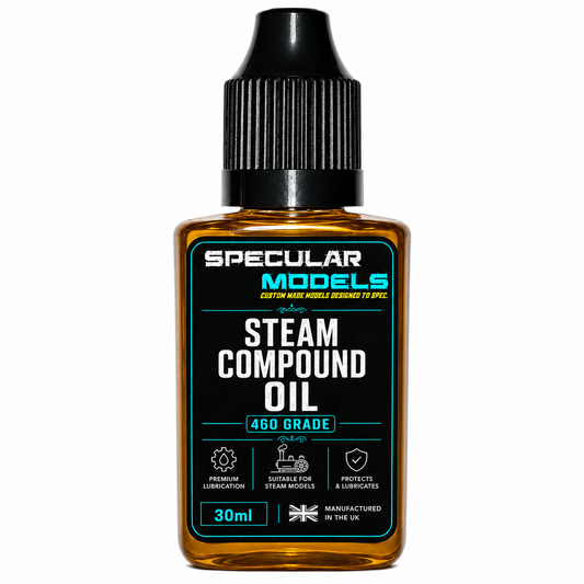 Steam Oil Compound Medium 460