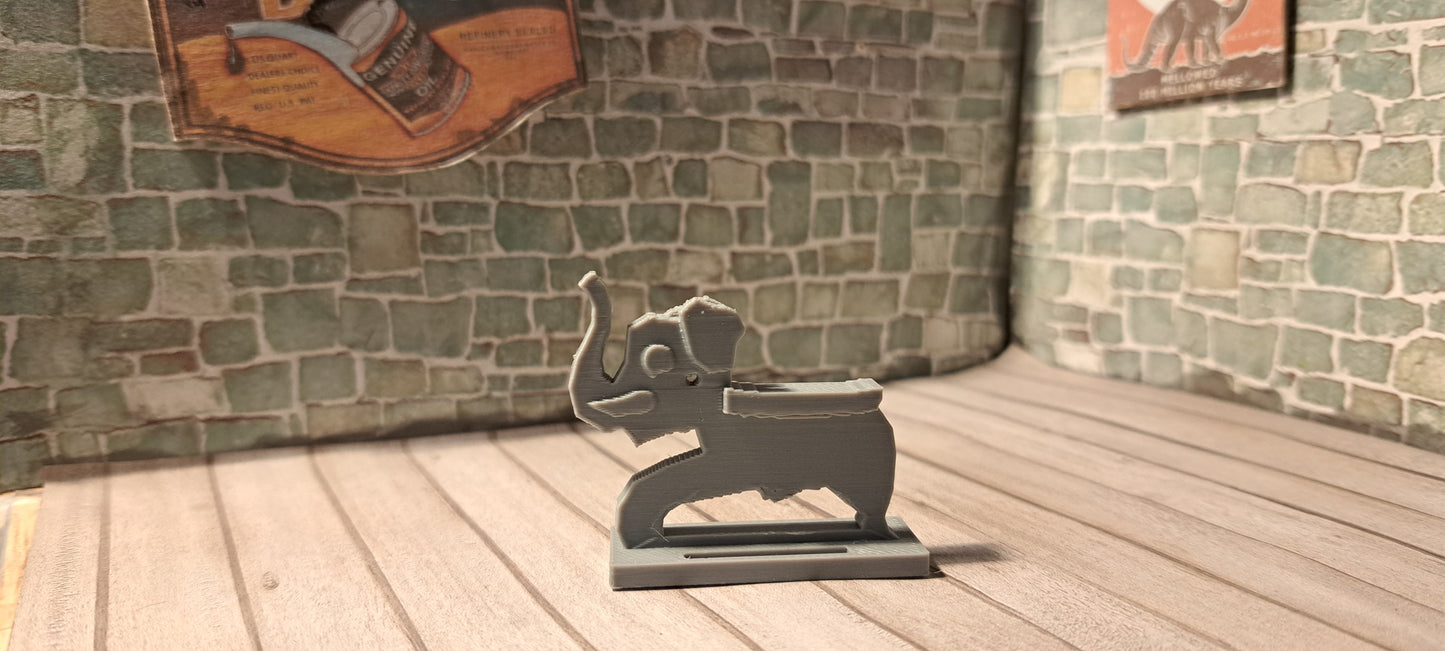 1/24th Scale Fairground Ark Animals