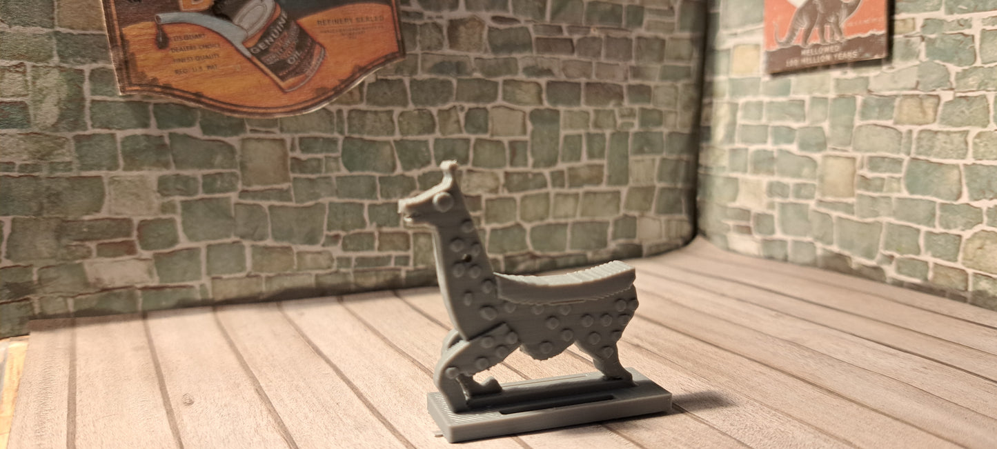1/24th Scale Fairground Ark Animals
