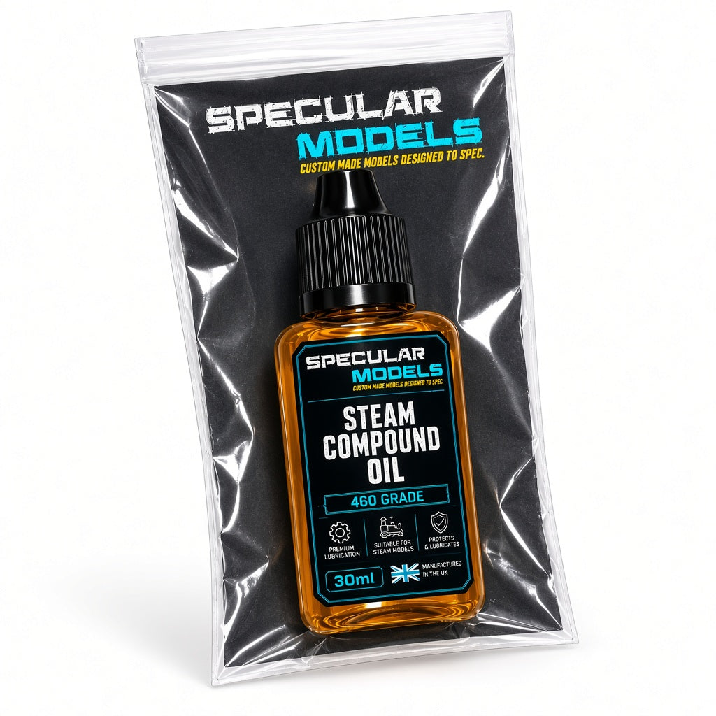 Steam Oil Compound Medium 460