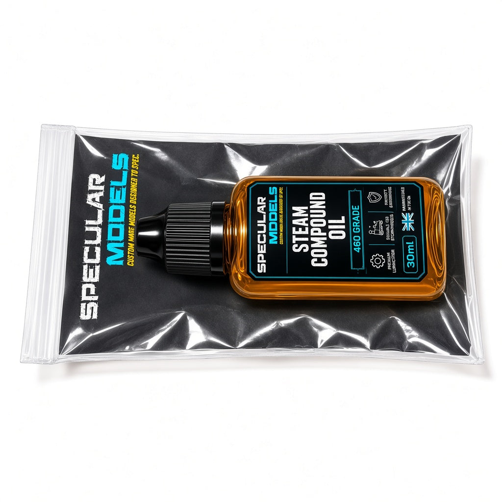 Steam Oil Compound Medium 460
