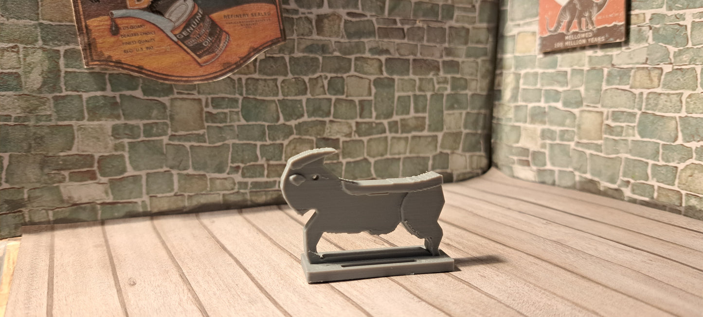 1/24th Scale Fairground Ark Animals