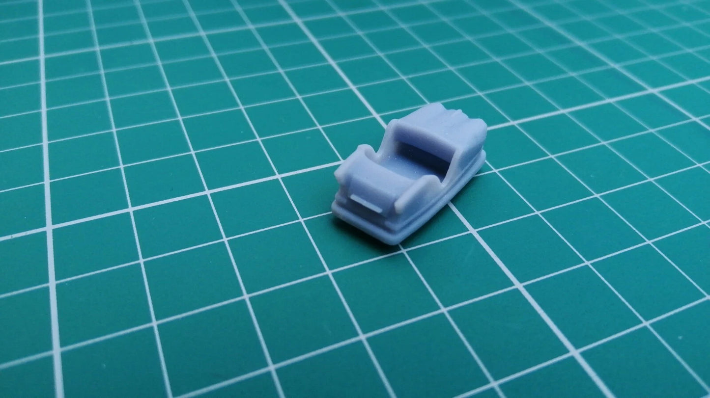 1/76th Scale Fairground Speedway Car
