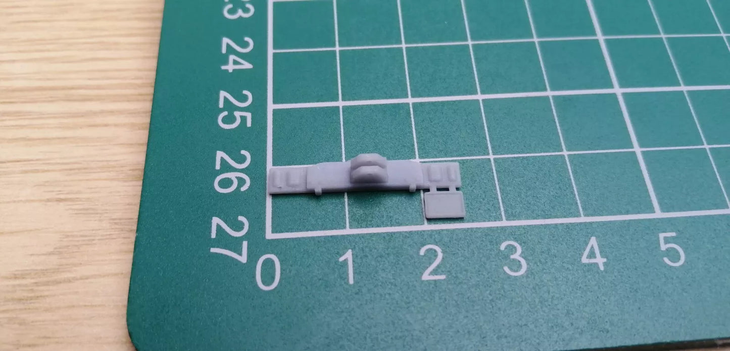 1/76th OO Gauge Towing Arm